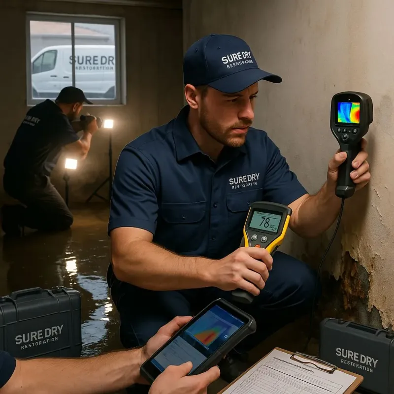 Initial Assessment and Documentation process in Wolfhurst, OH