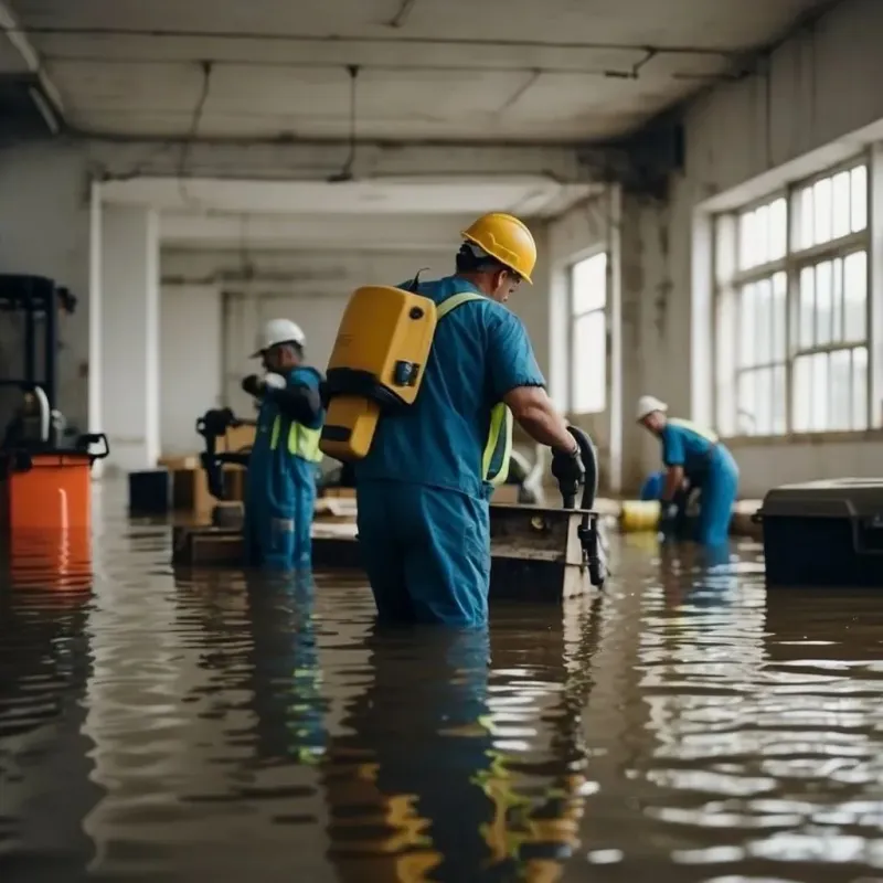 Emergency Water Extraction And Removal in Wolfhurst, OH